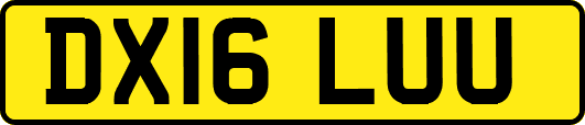 DX16LUU