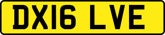 DX16LVE