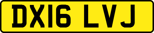 DX16LVJ