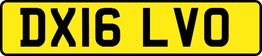 DX16LVO