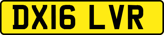 DX16LVR