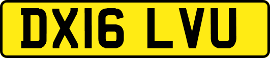 DX16LVU