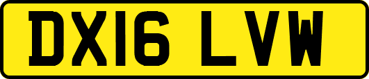 DX16LVW