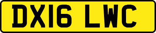 DX16LWC