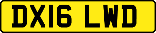 DX16LWD
