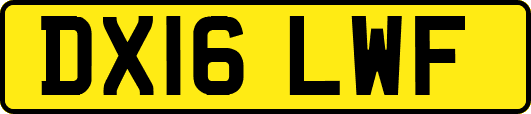 DX16LWF
