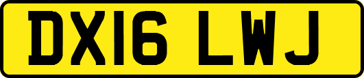 DX16LWJ