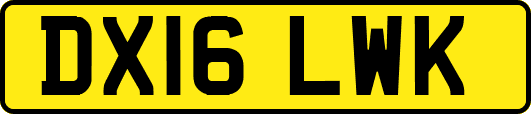 DX16LWK