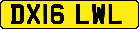 DX16LWL
