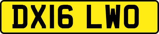 DX16LWO