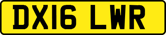 DX16LWR