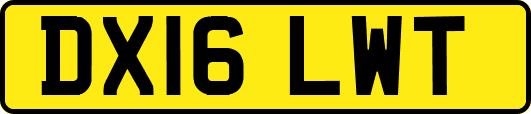 DX16LWT
