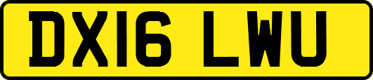 DX16LWU