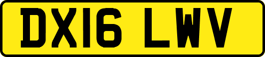 DX16LWV