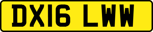 DX16LWW