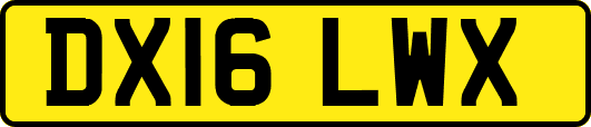 DX16LWX
