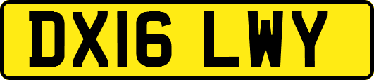 DX16LWY