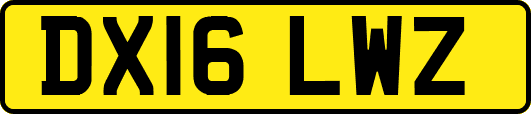 DX16LWZ