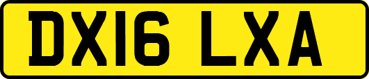 DX16LXA