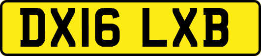 DX16LXB