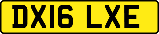 DX16LXE