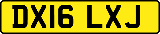 DX16LXJ