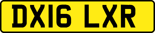 DX16LXR