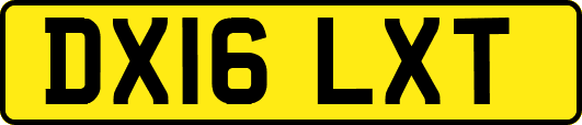 DX16LXT