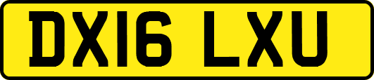 DX16LXU
