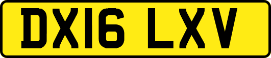 DX16LXV
