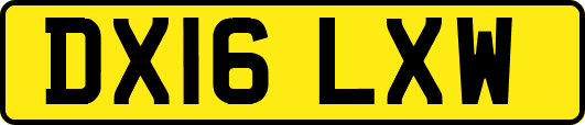 DX16LXW