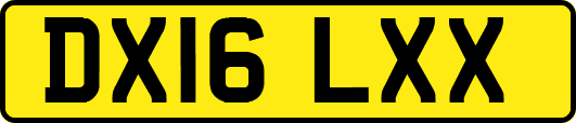 DX16LXX