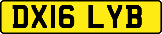 DX16LYB