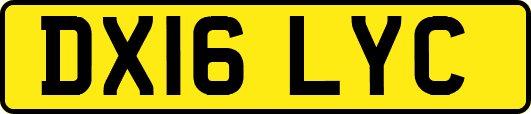 DX16LYC