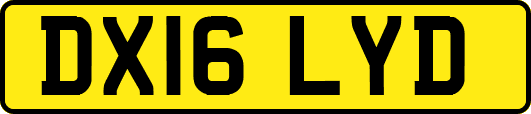 DX16LYD