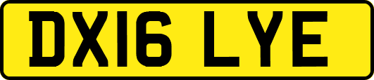 DX16LYE