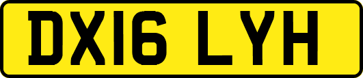 DX16LYH