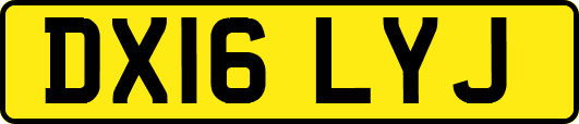 DX16LYJ
