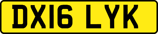 DX16LYK