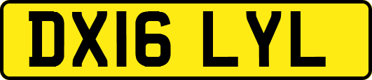 DX16LYL