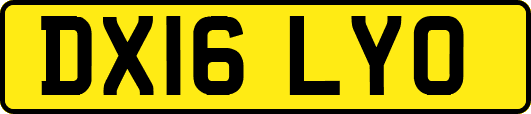 DX16LYO