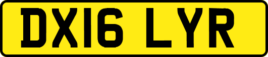 DX16LYR