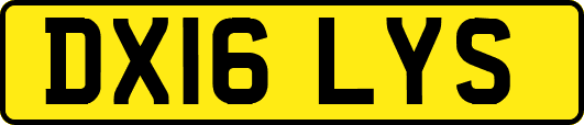 DX16LYS