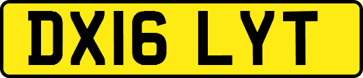 DX16LYT