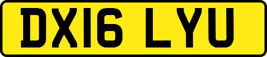 DX16LYU