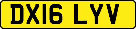 DX16LYV