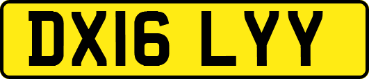 DX16LYY