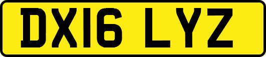 DX16LYZ
