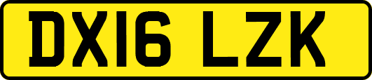 DX16LZK