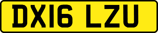 DX16LZU